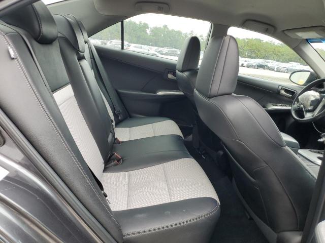 4T1BF1FK0DU240424 - 2013 TOYOTA CAMRY L CHARCOAL photo 10
