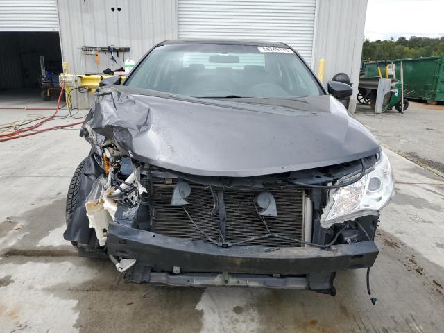 4T1BF1FK0DU240424 - 2013 TOYOTA CAMRY L CHARCOAL photo 5