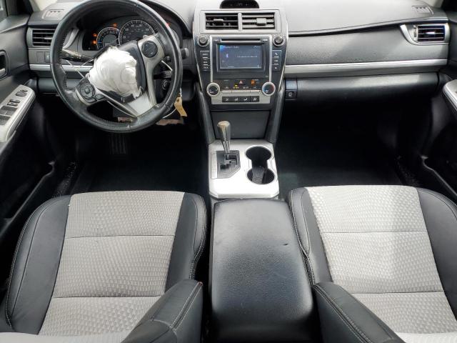 4T1BF1FK0DU240424 - 2013 TOYOTA CAMRY L CHARCOAL photo 8