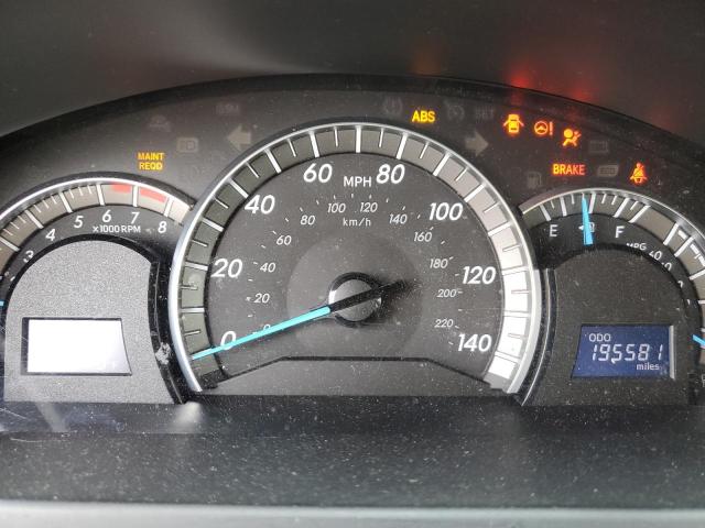 4T1BF1FK0DU240424 - 2013 TOYOTA CAMRY L CHARCOAL photo 9