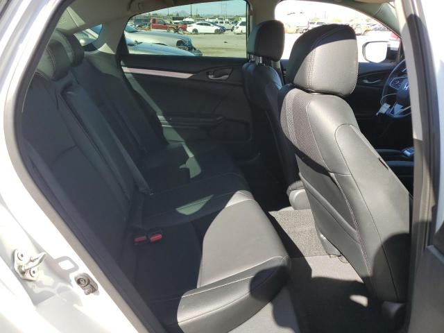 19XFC1F75KE014269 - 2019 HONDA CIVIC EXL 白色 照片 10