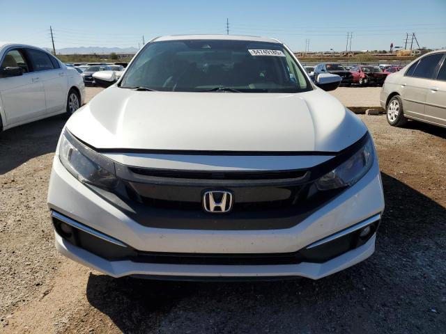 19XFC1F75KE014269 - 2019 HONDA CIVIC EXL 白色 照片 5