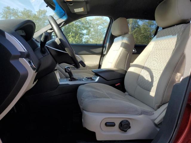 1FM5K8D88EGB33808 - 2014 FORD EXPLORER XLT 红色 照片 7