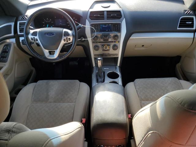 1FM5K8D88EGB33808 - 2014 FORD EXPLORER XLT 红色 照片 8