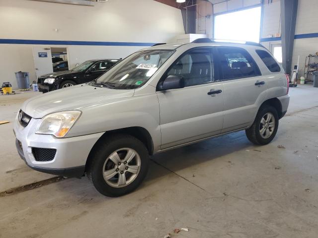 2009 KIA SPORTAGE LX, 