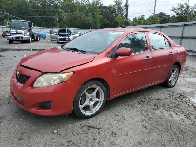 2010 TOYOTA COROLLA BASE, 