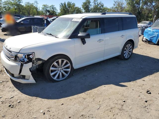 2013 FORD FLEX SEL, 