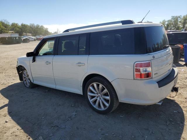 2FMGK5C89DBD09246 - 2013 FORD FLEX SEL Ağ foto 2