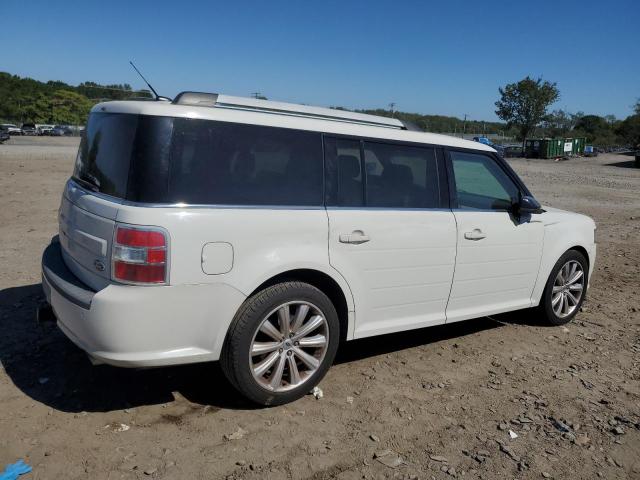2FMGK5C89DBD09246 - 2013 FORD FLEX SEL Ağ foto 3