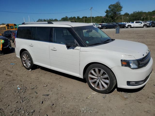 2FMGK5C89DBD09246 - 2013 FORD FLEX SEL Ağ foto 4