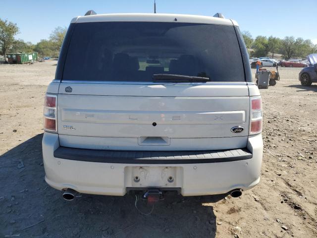 2FMGK5C89DBD09246 - 2013 FORD FLEX SEL Ağ foto 6