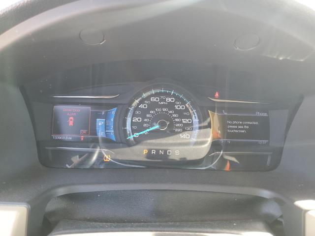 2FMGK5C89DBD09246 - 2013 FORD FLEX SEL Ağ foto 9