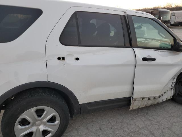 1FM5K8AR9FGC68052 - 2015 FORD EXPLORER POLICE INTERCEPTOR Ağ foto 11