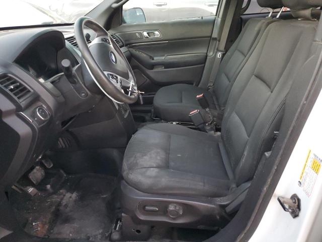 1FM5K8AR9FGC68052 - 2015 FORD EXPLORER POLICE INTERCEPTOR Ağ foto 7