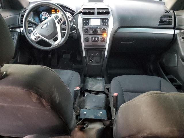 1FM5K8AR9FGC68052 - 2015 FORD EXPLORER POLICE INTERCEPTOR Ağ foto 8