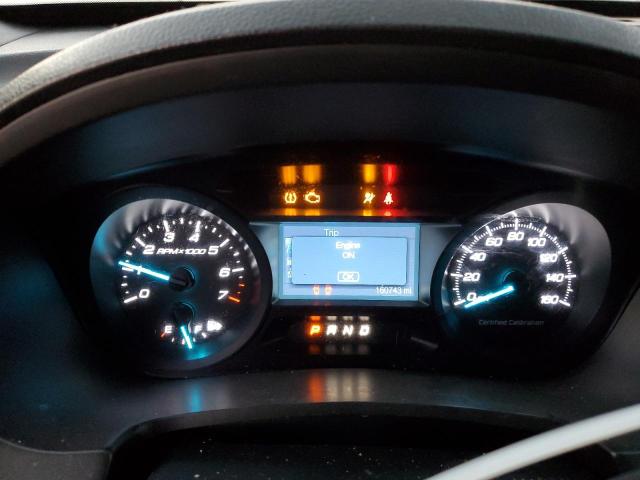 1FM5K8AR9FGC68052 - 2015 FORD EXPLORER POLICE INTERCEPTOR Ağ foto 9