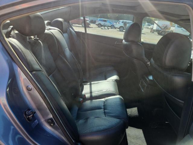 1N4AA5AP1AC824184 - 2010 NISSAN MAXIMA S 灰色 照片 10