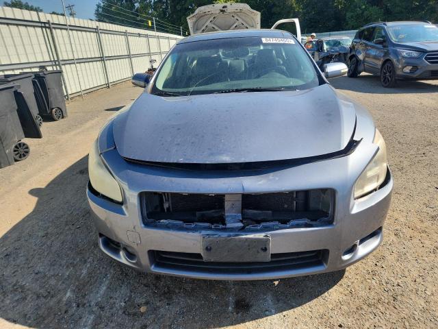 1N4AA5AP1AC824184 - 2010 NISSAN MAXIMA S 灰色 照片 5