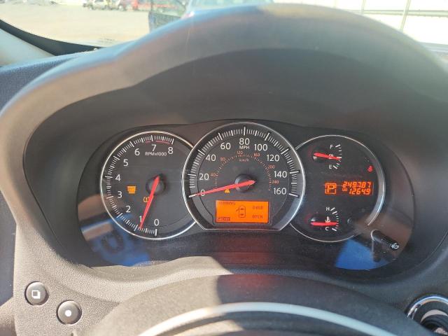 1N4AA5AP1AC824184 - 2010 NISSAN MAXIMA S 灰色 照片 9