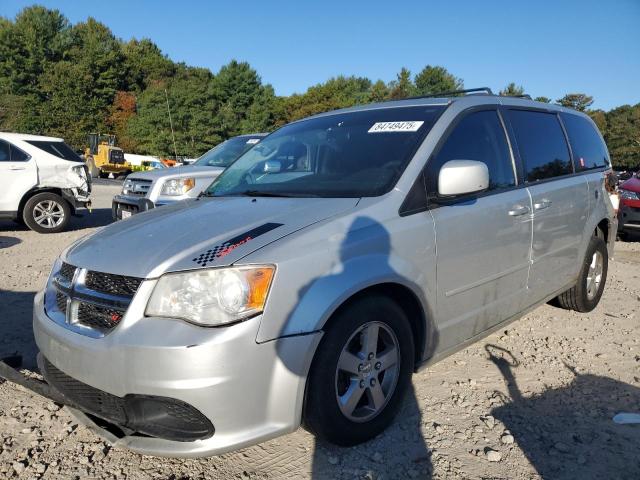 2012 DODGE GRAND CARAVAN SXT, 