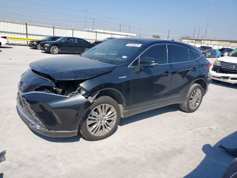 2021 TOYOTA VENZA LE, 