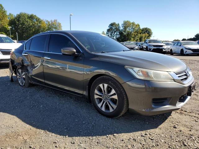 1HGCR2F35DA062947 - 2013 HONDA ACCORD LX გრაფიტი ფოტო 4