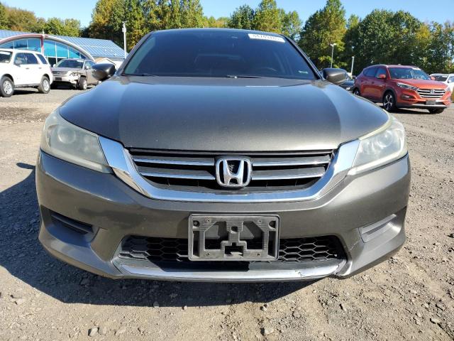 1HGCR2F35DA062947 - 2013 HONDA ACCORD LX გრაფიტი ფოტო 5