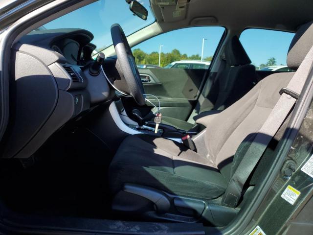 1HGCR2F35DA062947 - 2013 HONDA ACCORD LX გრაფიტი ფოტო 7