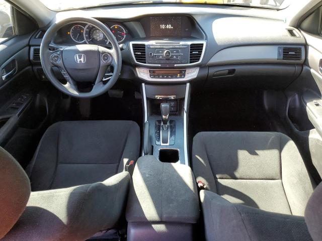 1HGCR2F35DA062947 - 2013 HONDA ACCORD LX გრაფიტი ფოტო 8