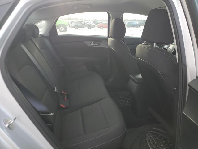 3KPF24AD5LE186739 - 2020 KIA FORTE FE SILVER photo 10