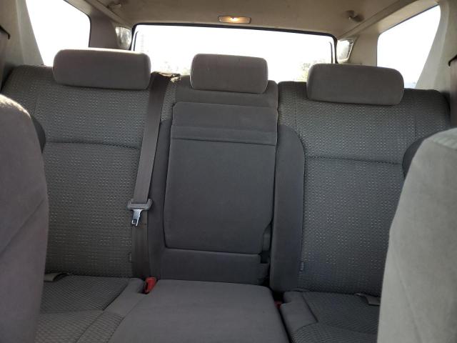 JTEBU14R838008067 - 2003 TOYOTA 4RUNNER SR5 BLUE photo 10