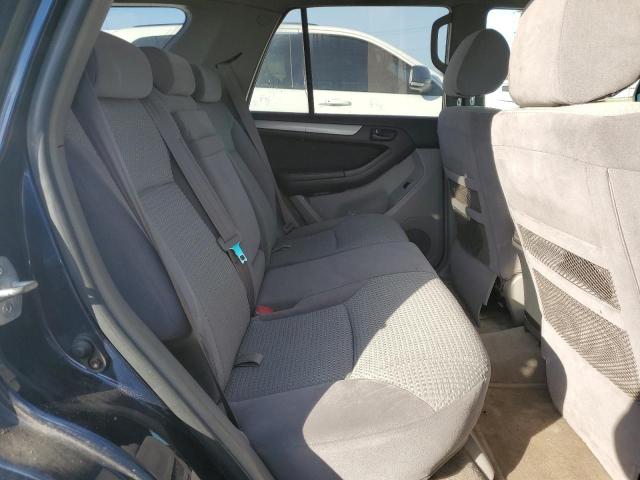JTEBU14R838008067 - 2003 TOYOTA 4RUNNER SR5 BLUE photo 11