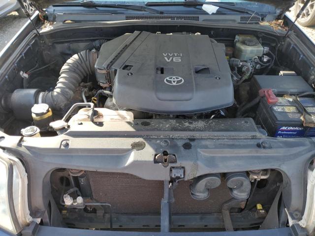 JTEBU14R838008067 - 2003 TOYOTA 4RUNNER SR5 BLUE photo 12