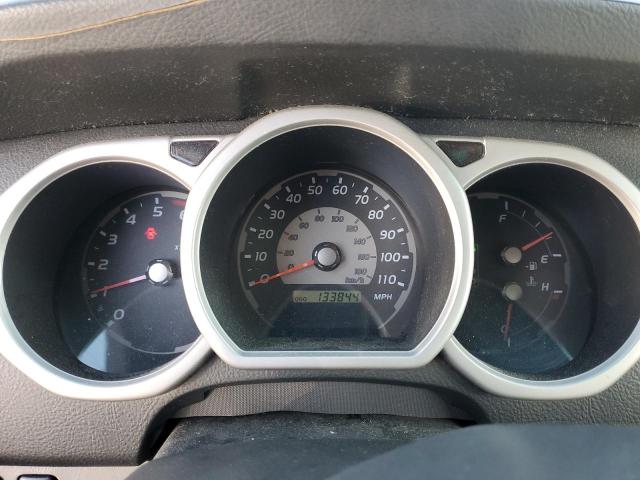 JTEBU14R838008067 - 2003 TOYOTA 4RUNNER SR5 BLUE photo 9