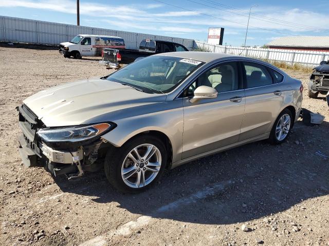 2018 FORD FUSION SE, 
