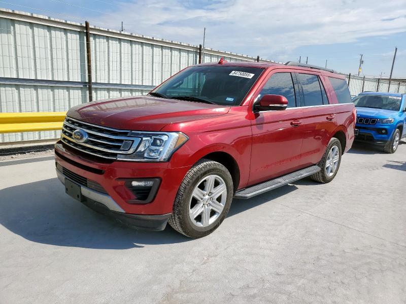 2019 FORD EXPEDITION XLT, 