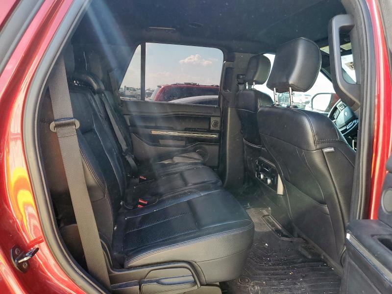 1FMJU1HT9KEA52676 - 2019 FORD EXPEDITION XLT Bordo foto 11