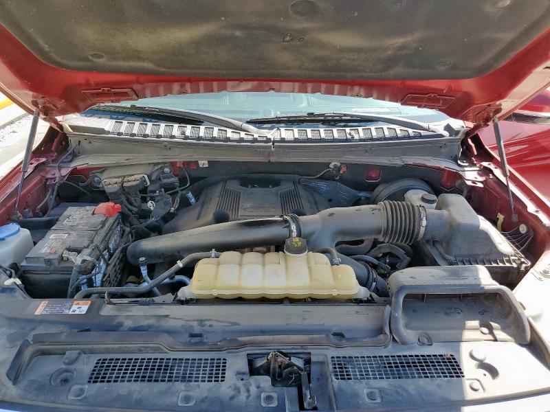 1FMJU1HT9KEA52676 - 2019 FORD EXPEDITION XLT Bordo foto 12