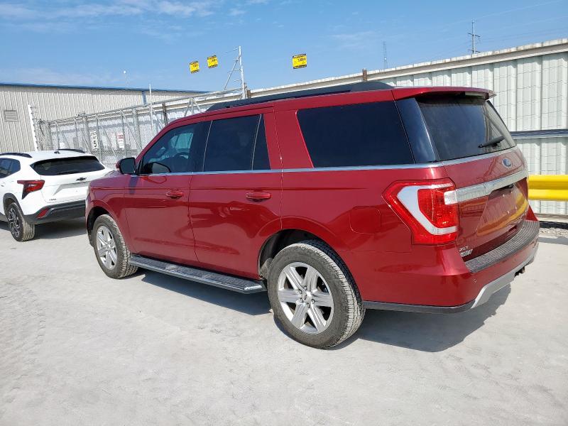 1FMJU1HT9KEA52676 - 2019 FORD EXPEDITION XLT Bordo foto 2