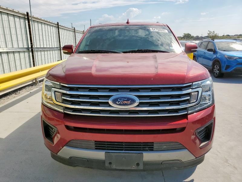 1FMJU1HT9KEA52676 - 2019 FORD EXPEDITION XLT Bordo foto 5