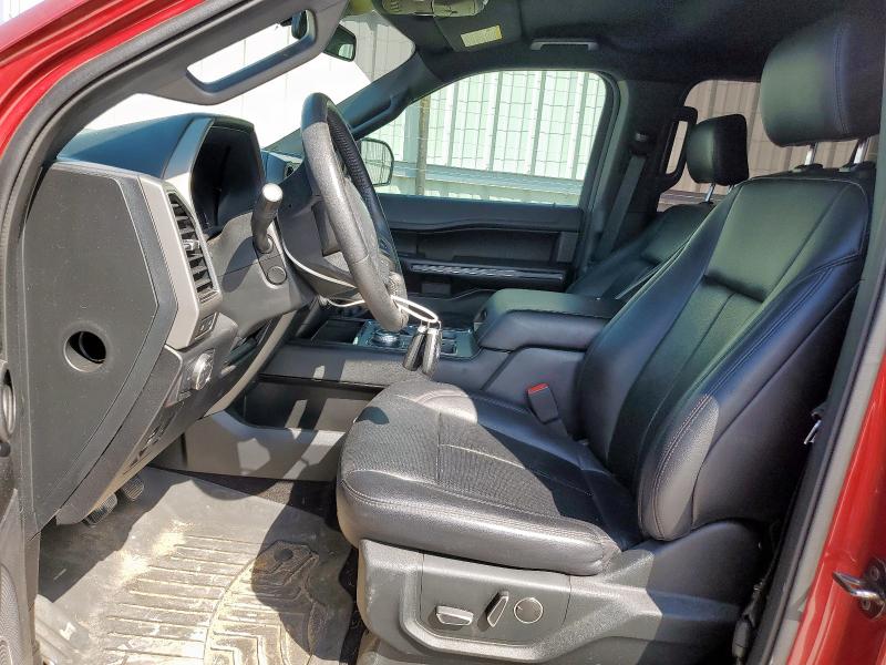 1FMJU1HT9KEA52676 - 2019 FORD EXPEDITION XLT Bordo foto 7