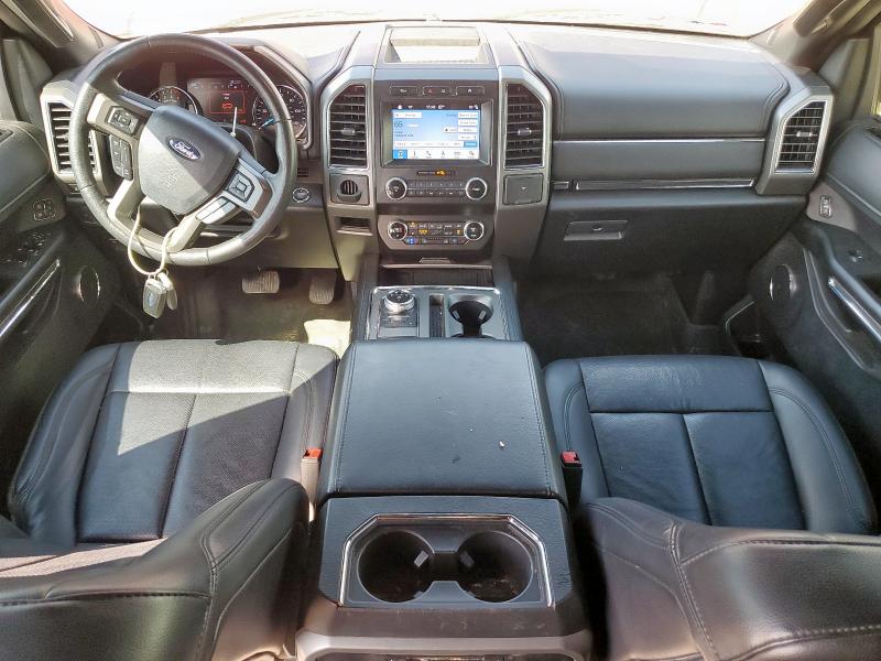 1FMJU1HT9KEA52676 - 2019 FORD EXPEDITION XLT Bordo foto 8
