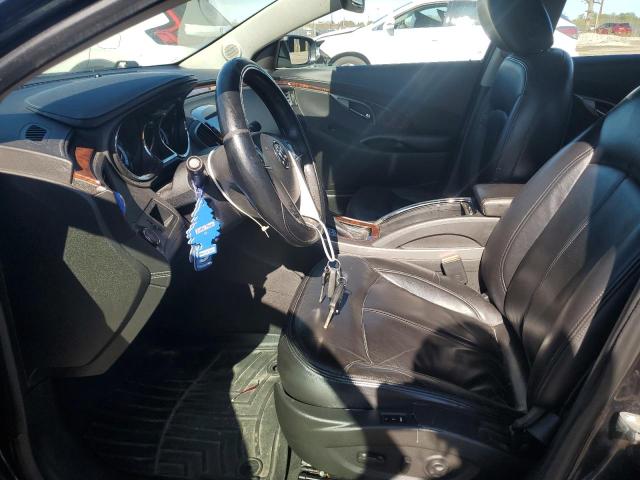 1G4GC5ER5DF133782 - 2013 BUICK LACROSSE Mavi fotoğraf 7