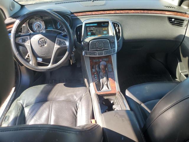 1G4GC5ER5DF133782 - 2013 BUICK LACROSSE Mavi fotoğraf 8