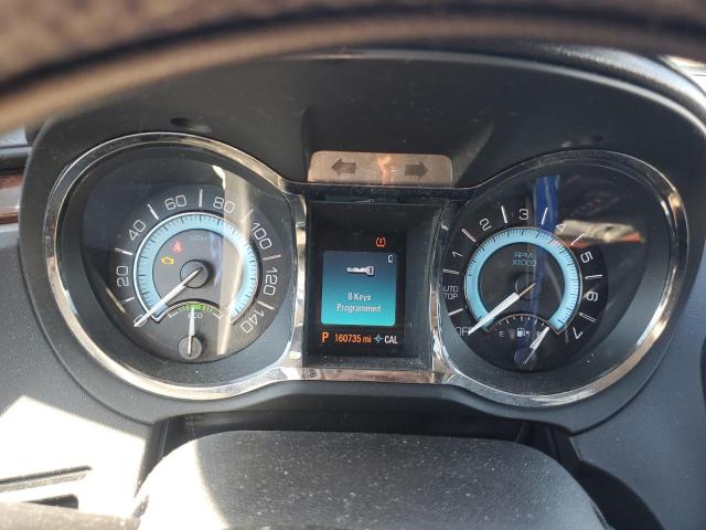 1G4GC5ER5DF133782 - 2013 BUICK LACROSSE Mavi fotoğraf 9