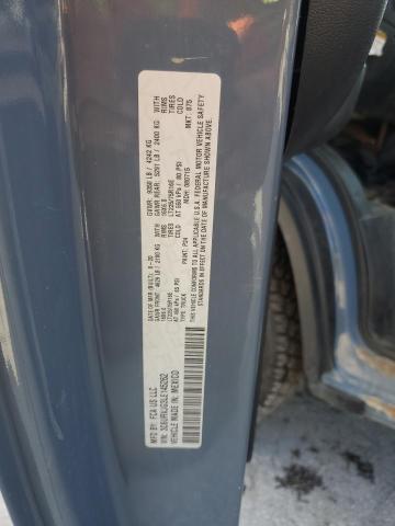 3C6URVJG3LE145262 - 2020 RAM PROMASTER 3500 HIGH Mavi fotoğraf 13