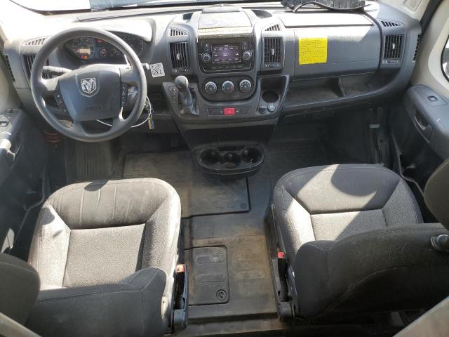3C6URVJG3LE145262 - 2020 RAM PROMASTER 3500 HIGH Mavi fotoğraf 8