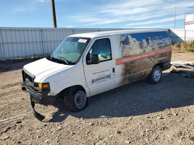 2008 FORD ECONOLINE E150 VAN, 
