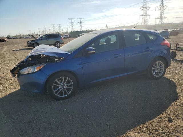 2018 FORD FOCUS SE, 