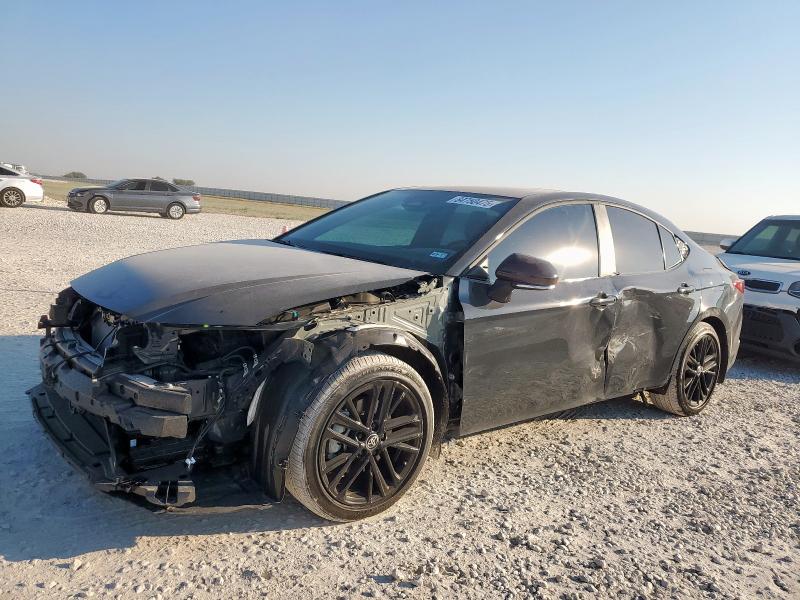 2025 TOYOTA CAMRY XSE, 